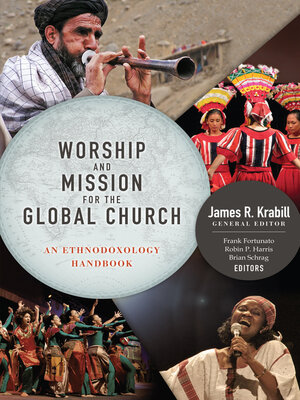 cover image of Worship and Mission for the Global Church